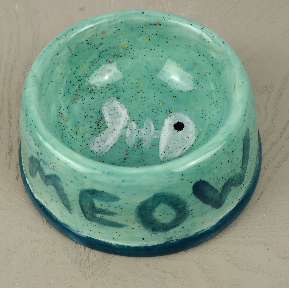 Cat Dish
